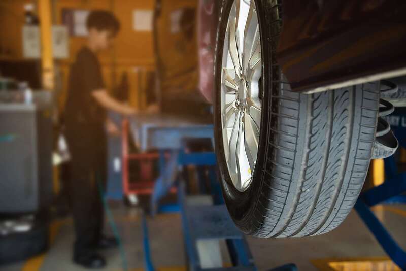 تعمیرگاه تخصصی خودرو مسیح در شهر ری
